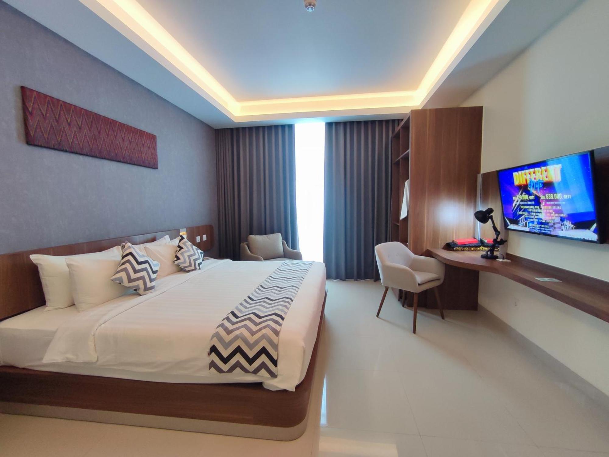 Unhas & Convention Hotel