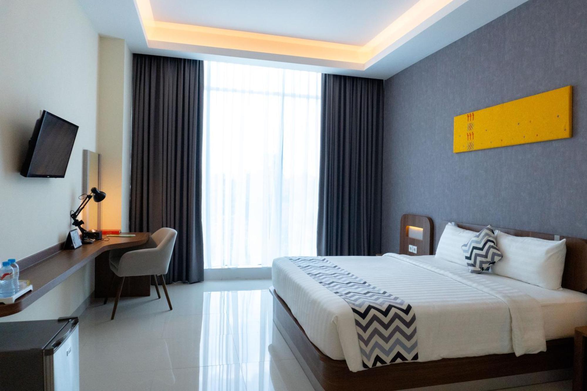 Unhas & Convention Hotel